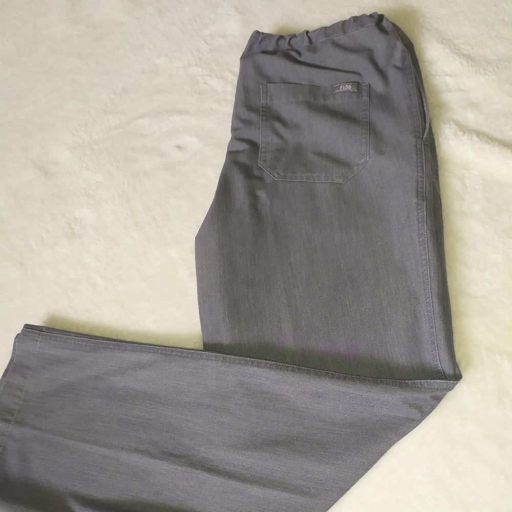 Scrub pants
